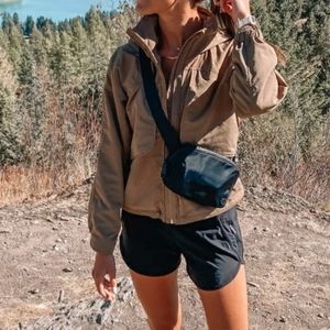 SOLD!!!Lululemon Athletica Always Effortless Jacket in Frontier
